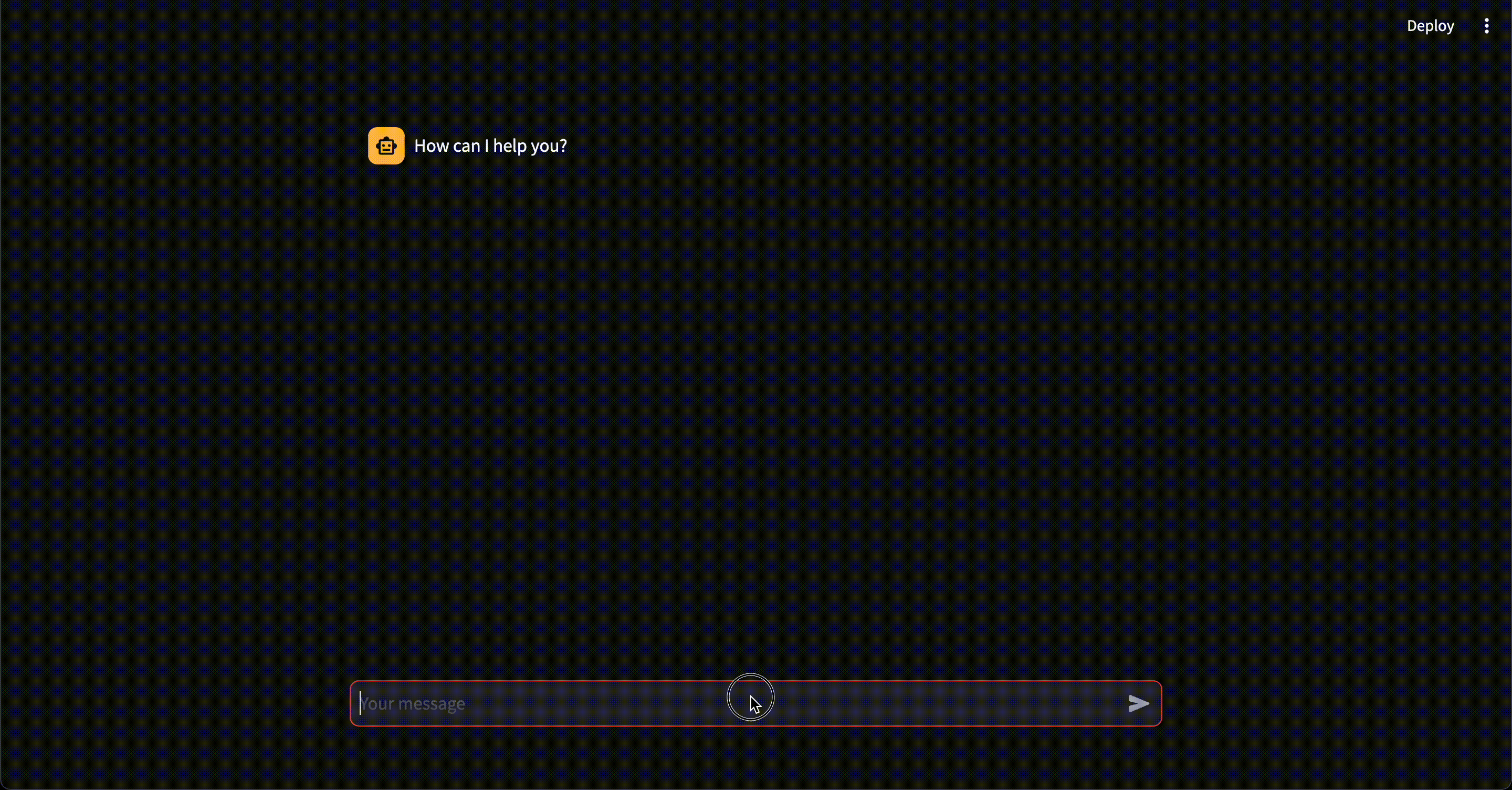 Streamlit GPT Training